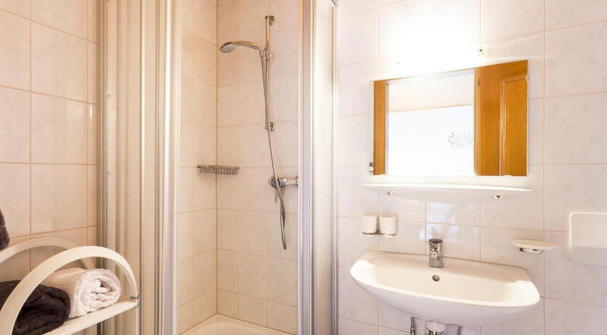 Gaestehaus Fitsch - Ferienwohnung In Silbertal Dış mekan fotoğraf