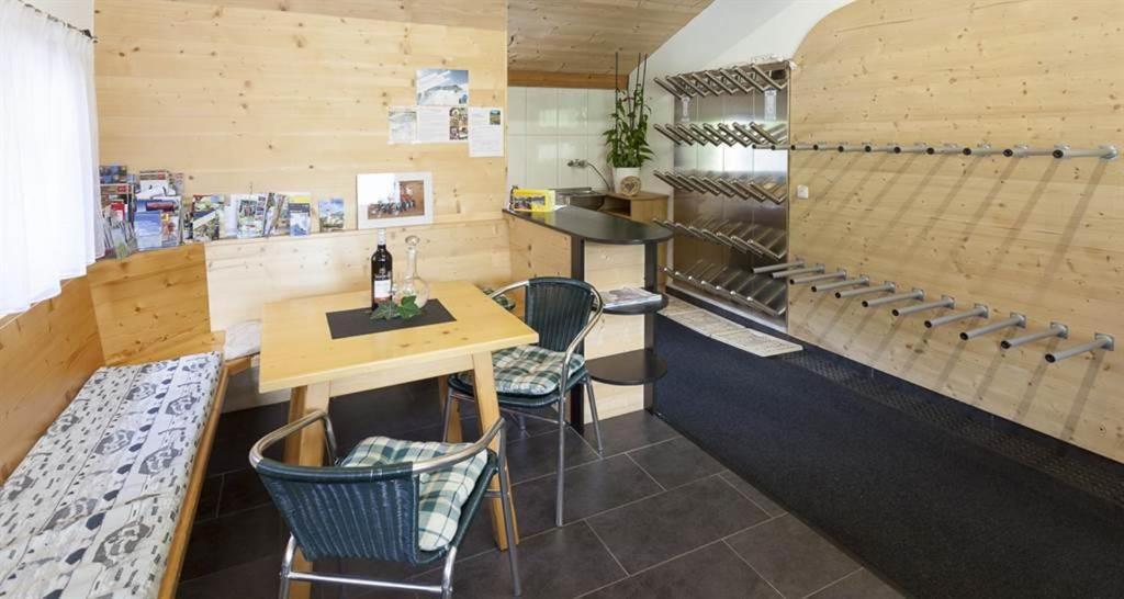 Gaestehaus Fitsch - Ferienwohnung In Silbertal Dış mekan fotoğraf